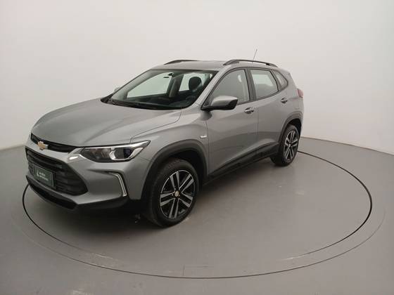 CHEVROLET TRACKER 1.0 TURBO FLEX AUTOMÁTICO